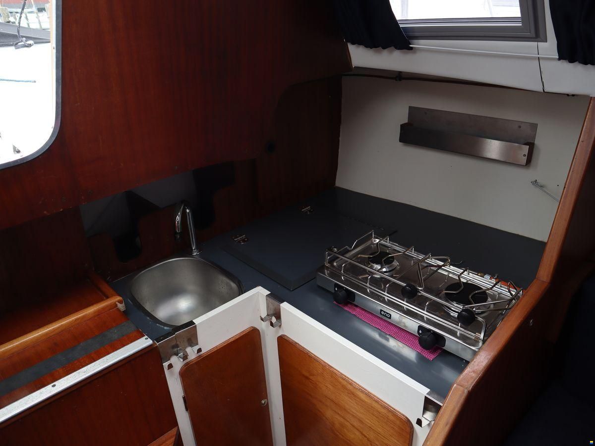 Jeanneau Aquilla 29