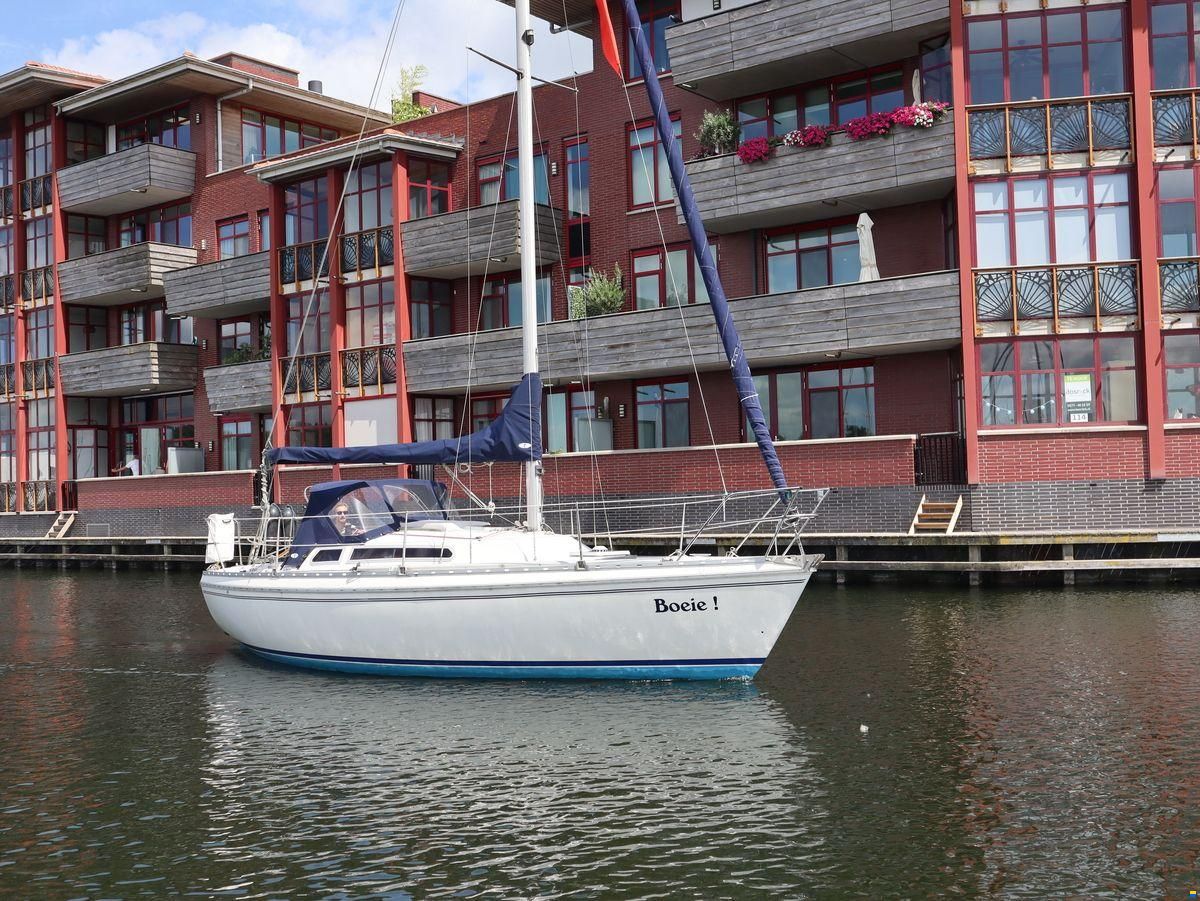 Jeanneau Aquilla 29