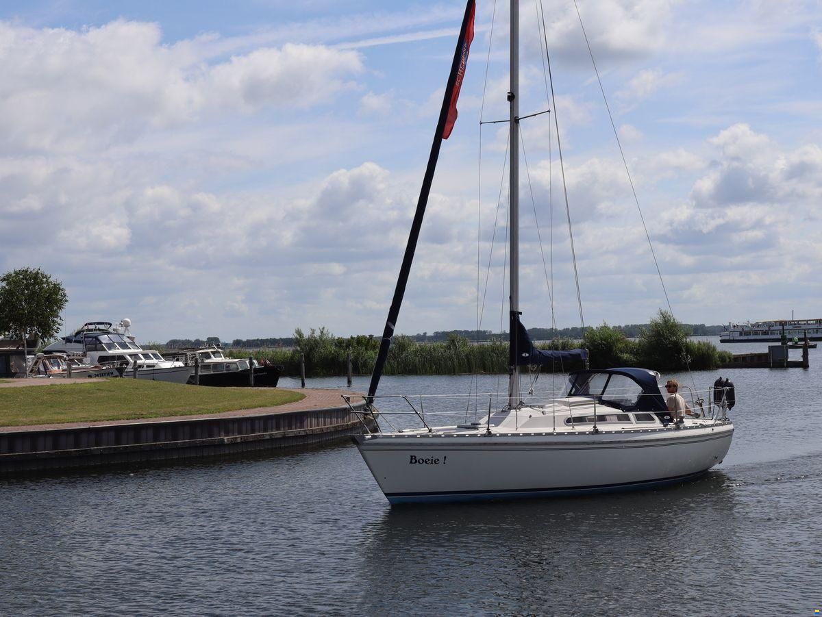 Jeanneau Aquilla 29