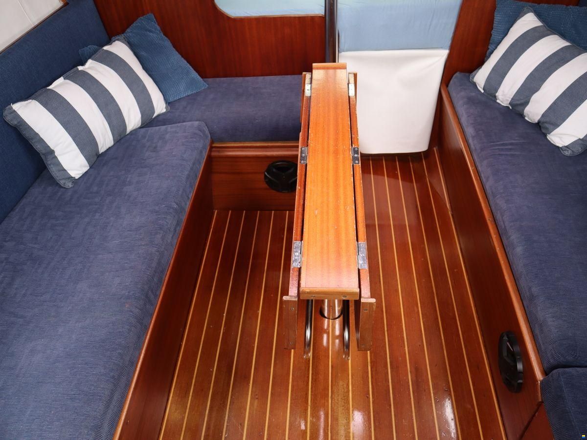 Jeanneau Aquilla 29