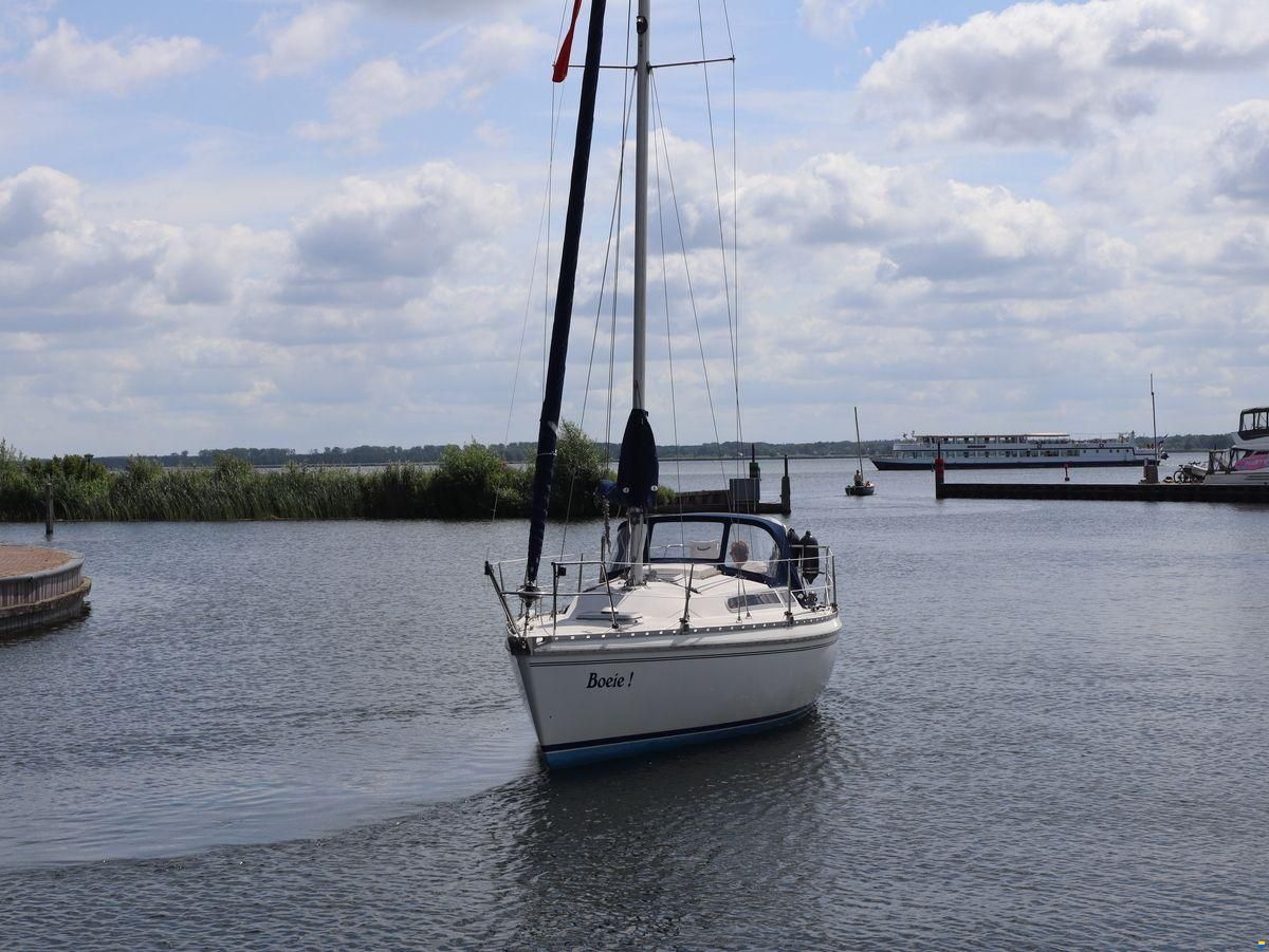 Jeanneau Aquilla 29