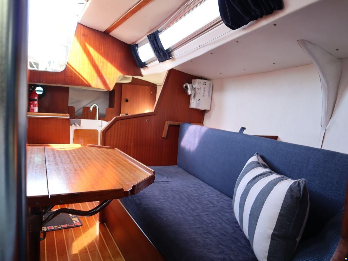 Jeanneau Aquilla 29