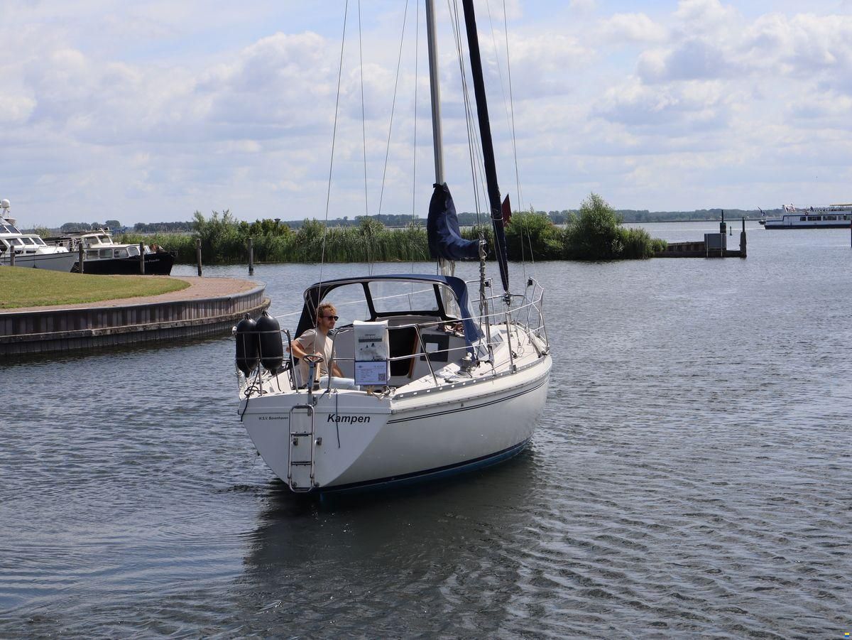 Jeanneau Aquilla 29