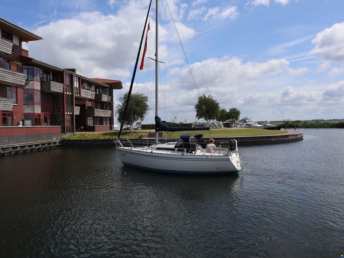 Jeanneau Aquilla 29