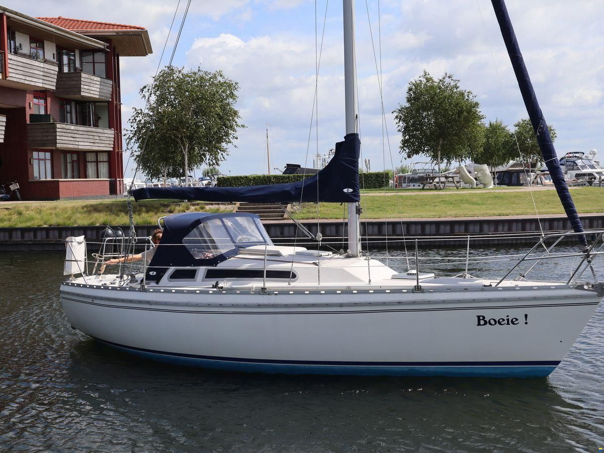 Jeanneau Aquilla 29