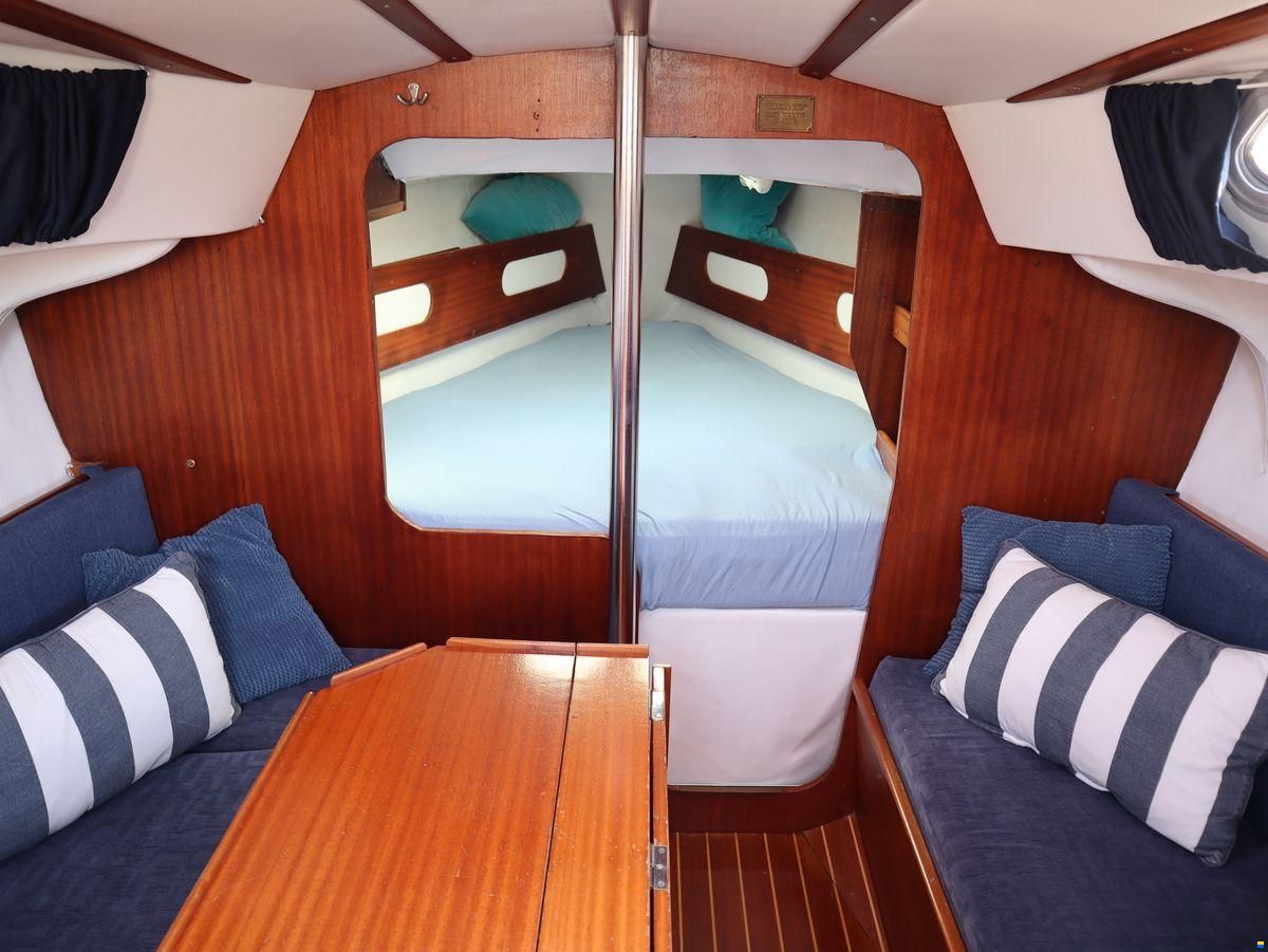 Jeanneau Aquilla 29