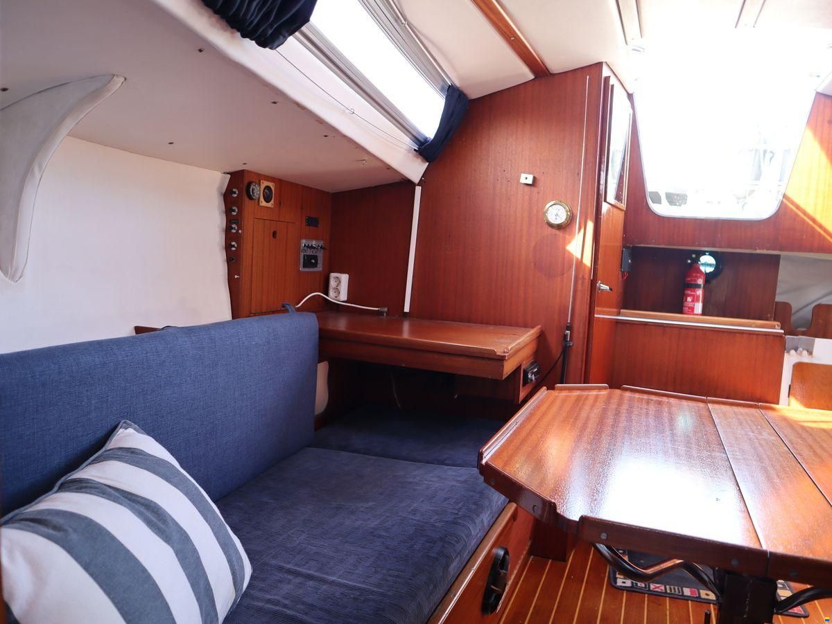 Jeanneau Aquilla 29