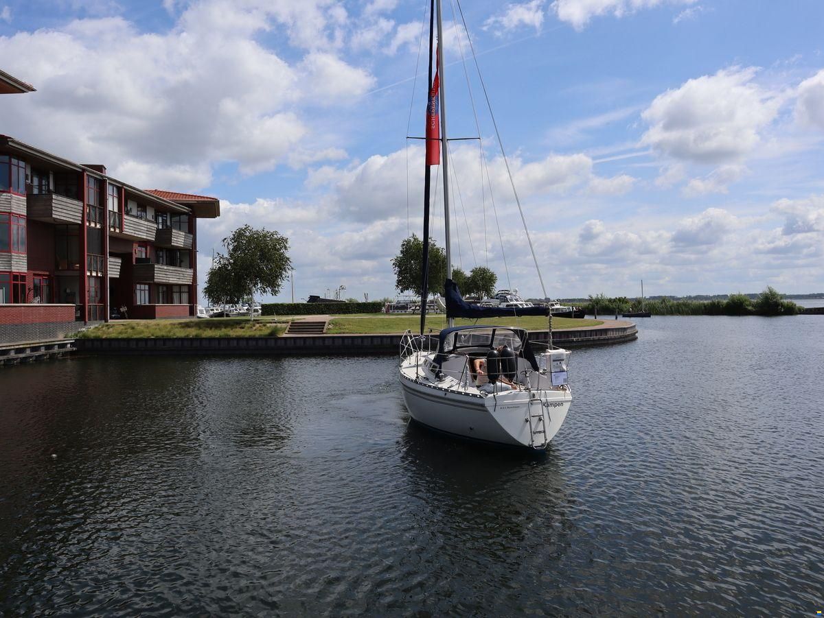 Jeanneau Aquilla 29