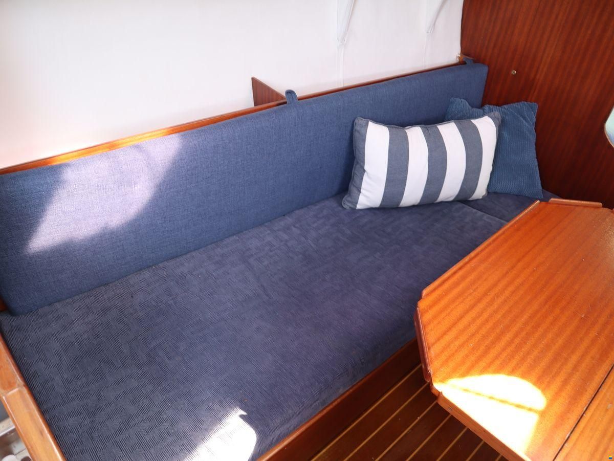 Jeanneau Aquilla 29