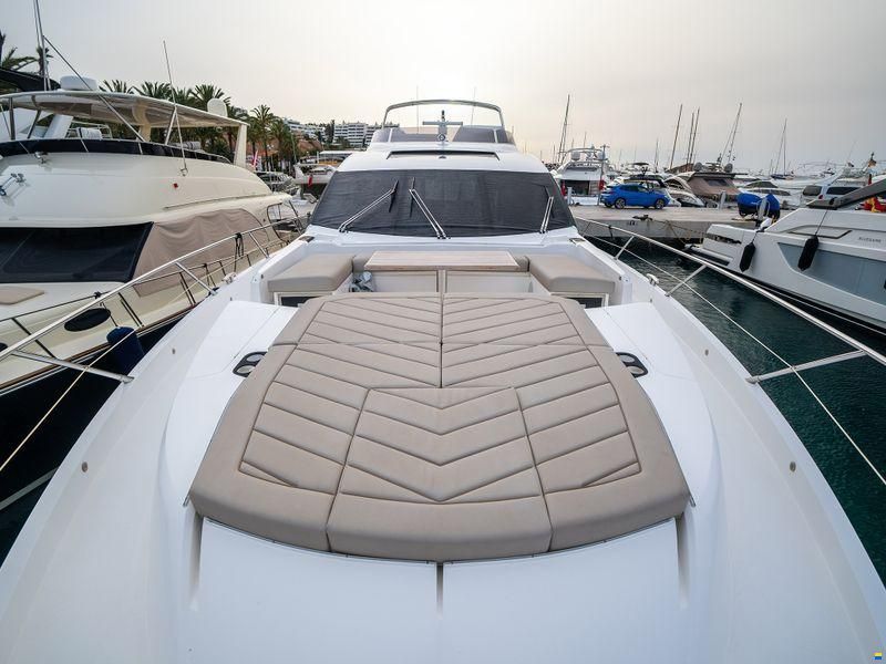 Sunseeker 74 Sport Yacht