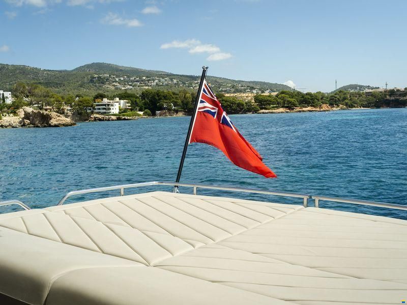 Sunseeker 74 Sport Yacht