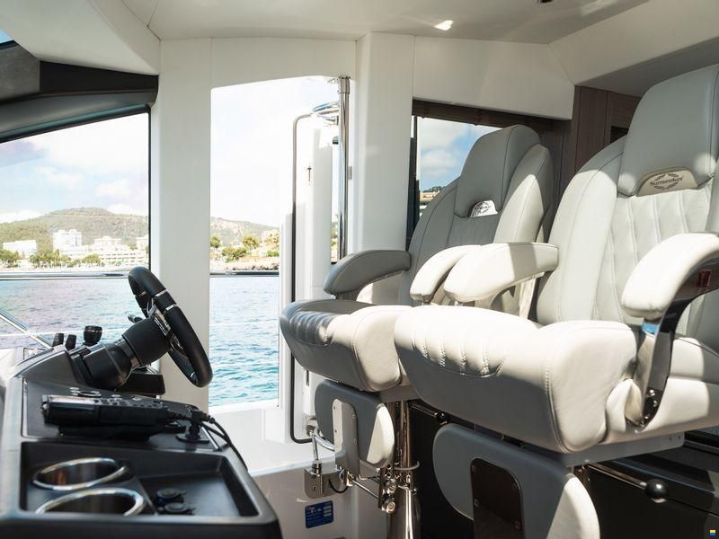 Sunseeker 74 Sport Yacht