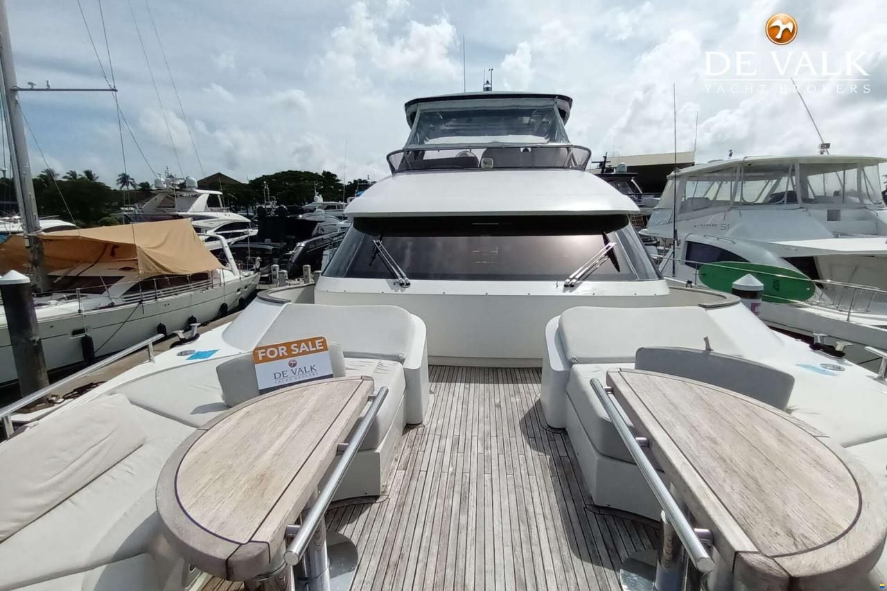 Monte Carlo Yachts MCY 70