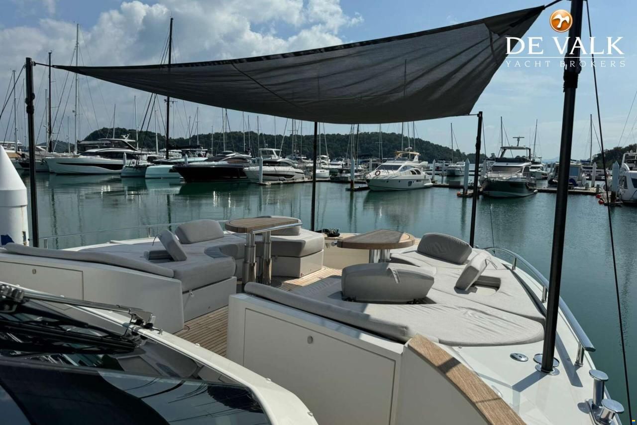 Monte Carlo Yachts MCY 70