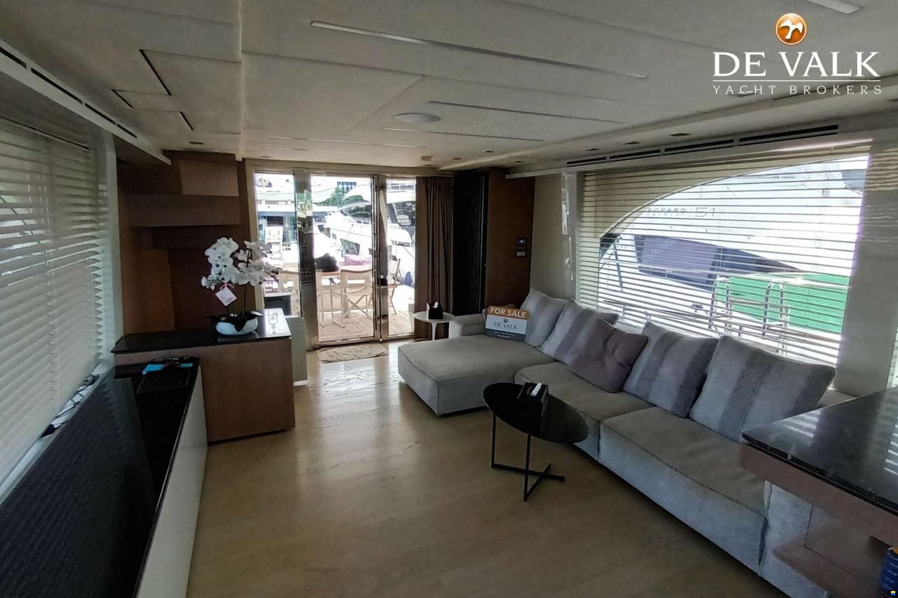 Monte Carlo Yachts MCY 70