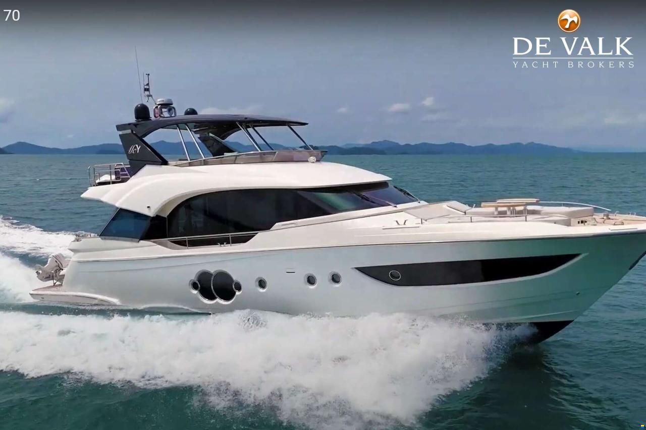 Monte Carlo Yachts MCY 70