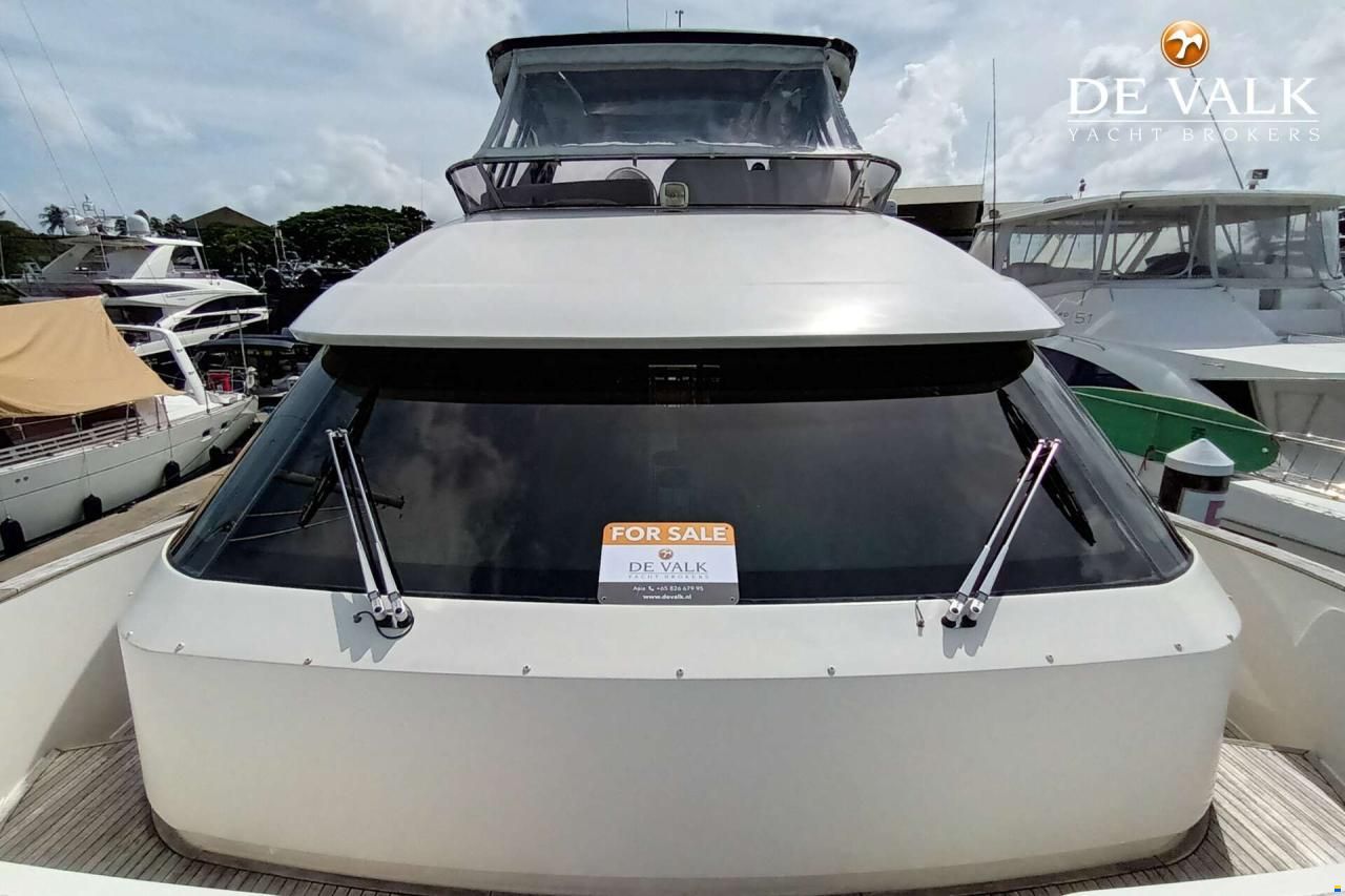 Monte Carlo Yachts MCY 70