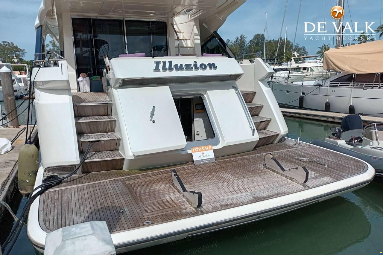 Monte Carlo Yachts MCY 70