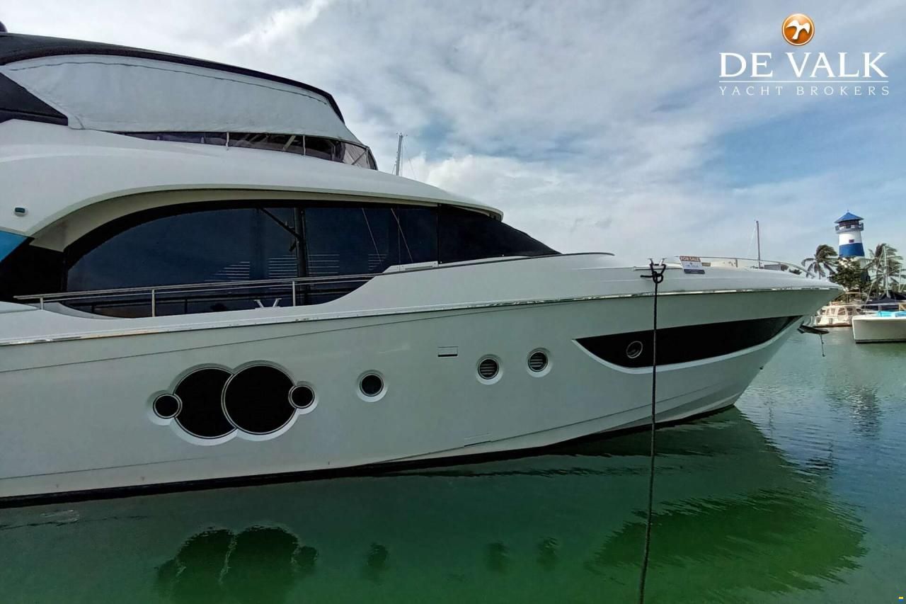 Monte Carlo Yachts MCY 70