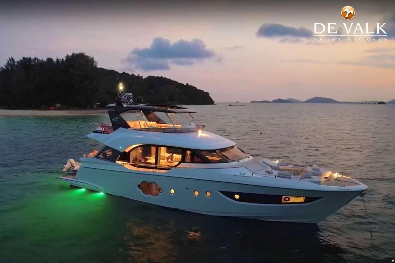 Monte Carlo Yachts MCY 70