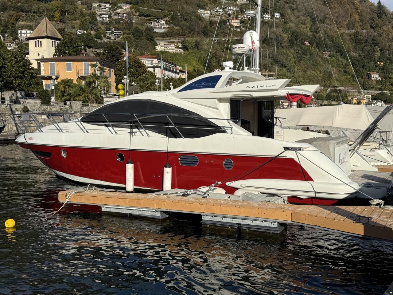 Azimut 43s