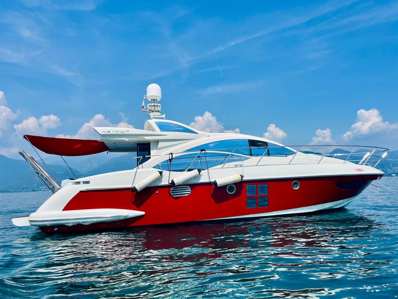 Azimut 43s