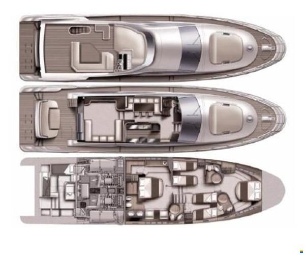 Azimut 70