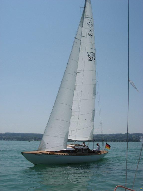 Beck & Söhne S40 Tourenschärenkreuzer