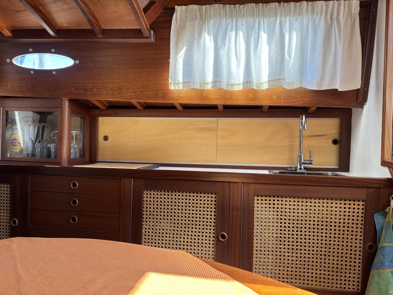 Beck & Söhne S40 Tourenschärenkreuzer