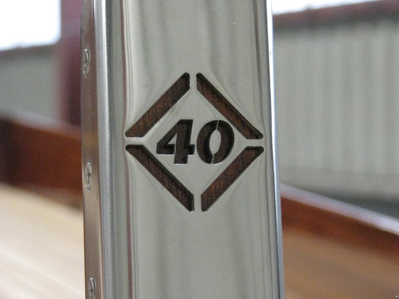 Beck & Söhne S40 Tourenschärenkreuzer