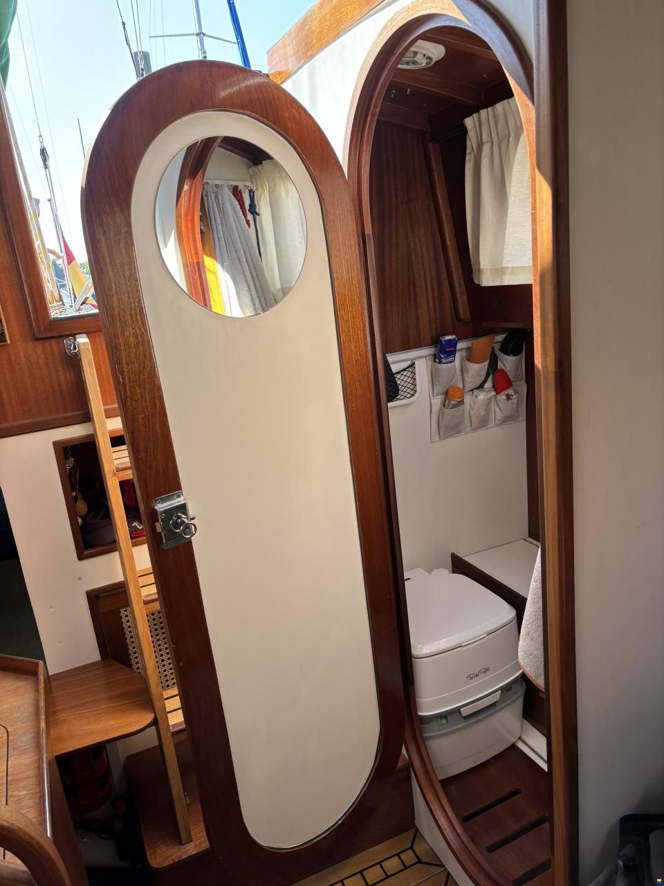 Beck & Söhne S40 Tourenschärenkreuzer