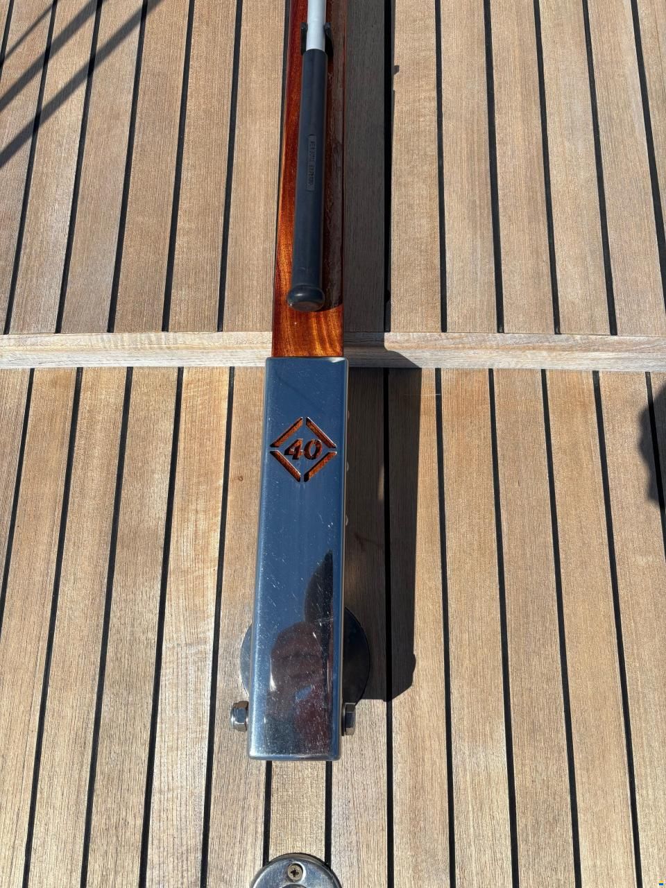 Beck & S&ouml;hne S40 Tourensch&auml;renkreuzer