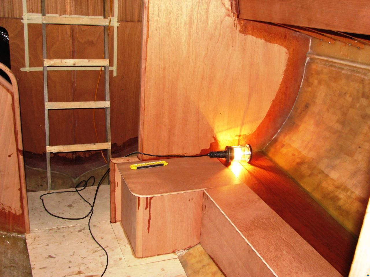 Beck & Söhne S40 Tourenschärenkreuzer