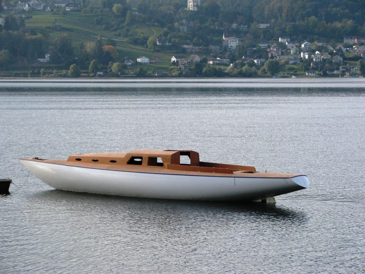 Beck & Söhne S40 Tourenschärenkreuzer