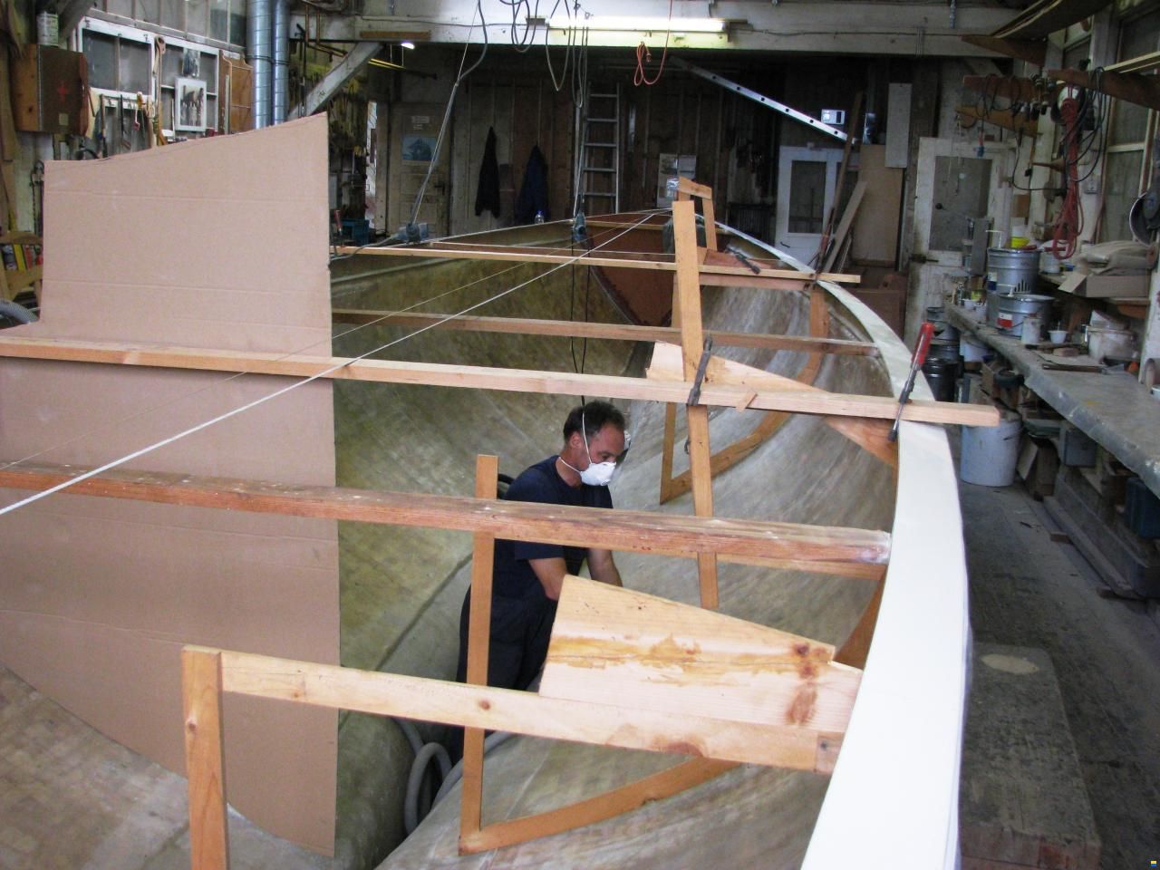 Beck & Söhne S40 Tourenschärenkreuzer