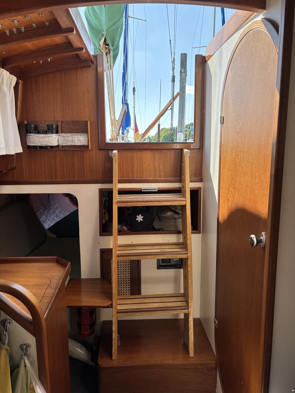 Beck & Söhne S40 Tourenschärenkreuzer