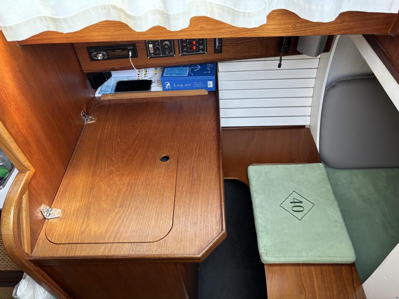 Beck & Söhne S40 Tourenschärenkreuzer