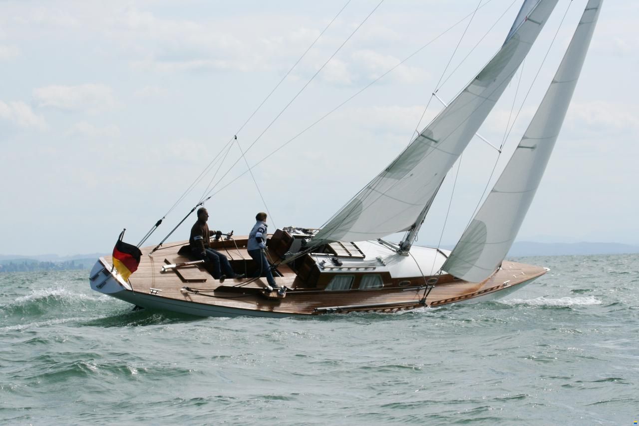 Beck & Söhne S40 Tourenschärenkreuzer