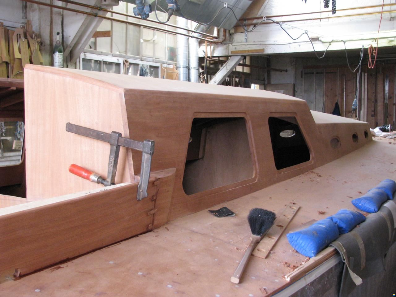 Beck & Söhne S40 Tourenschärenkreuzer