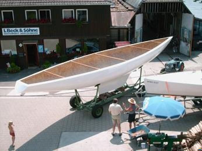 Beck & Söhne S40 Tourenschärenkreuzer