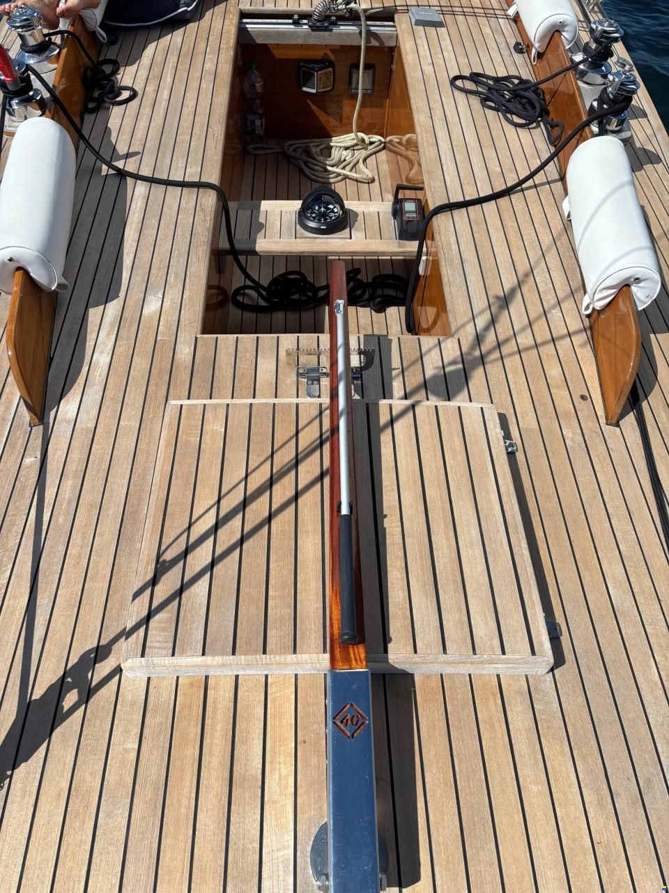 Beck & S&ouml;hne S40 Tourensch&auml;renkreuzer