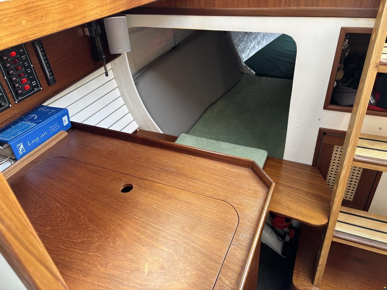 Beck & Söhne S40 Tourenschärenkreuzer