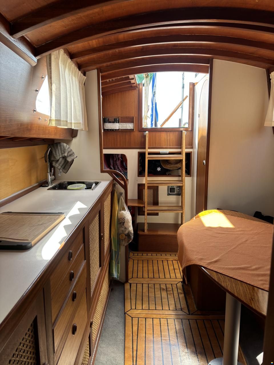 Beck & Söhne S40 Tourenschärenkreuzer