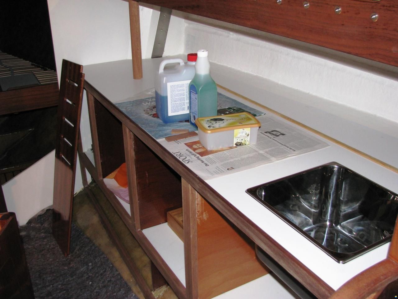 Beck & Söhne S40 Tourenschärenkreuzer