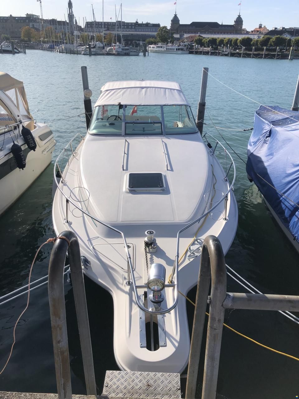Sea Ray Sundancer 300