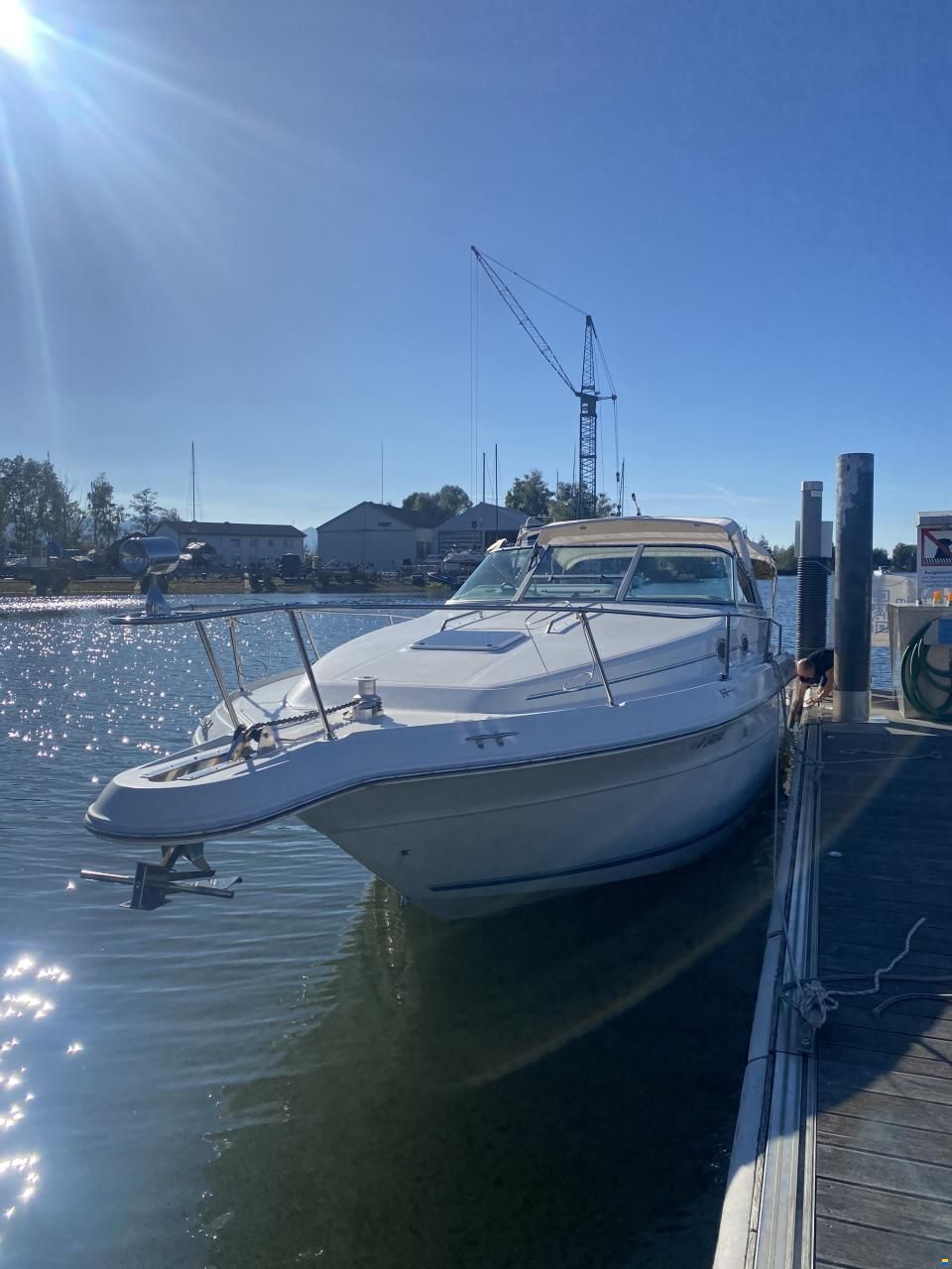 Sea Ray Sundancer 300