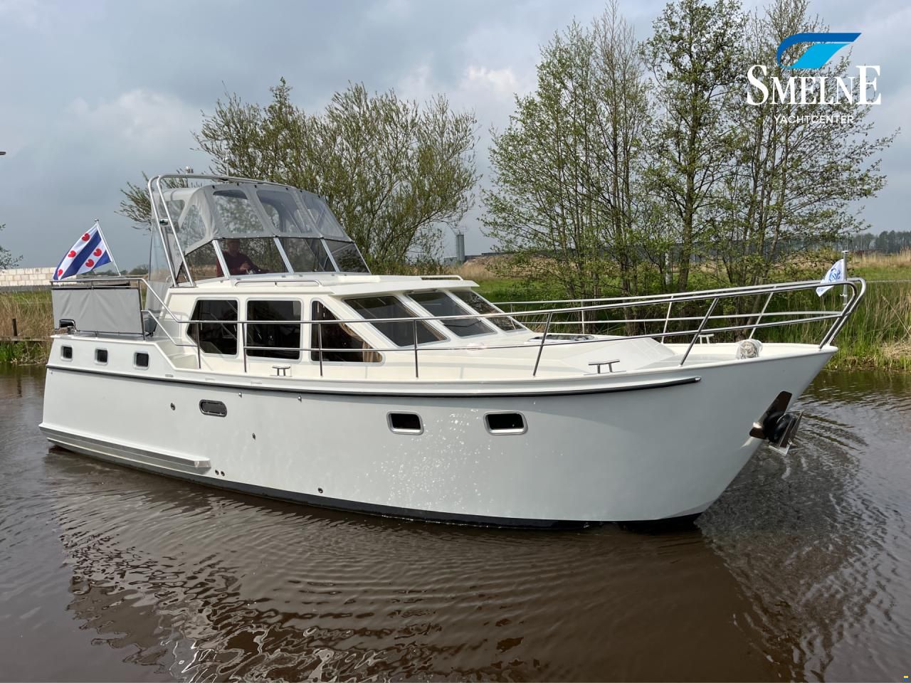 Schippers Cruiser 36 AC