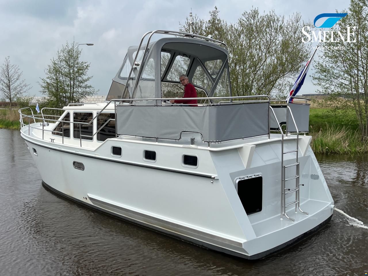 Schippers Cruiser 36 AC