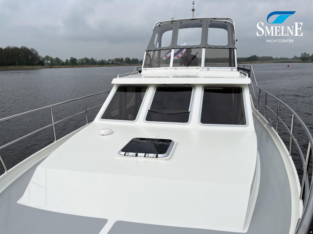 Schippers Cruiser 36 AC