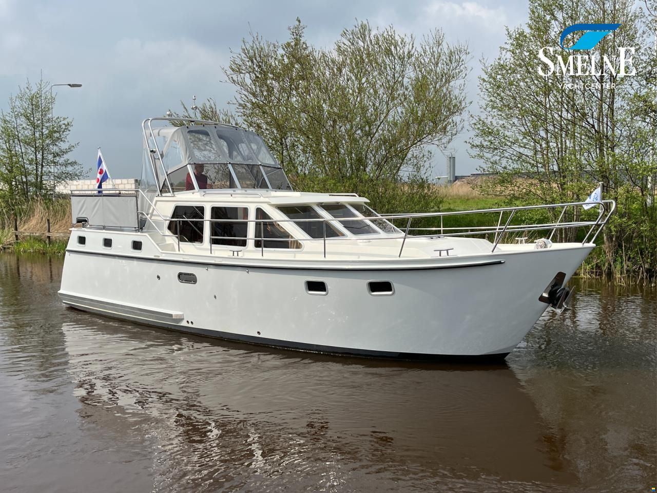 Schippers Cruiser 36 AC